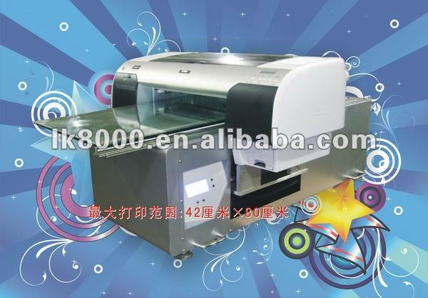 A2-4880 small size multifunction solvent printer