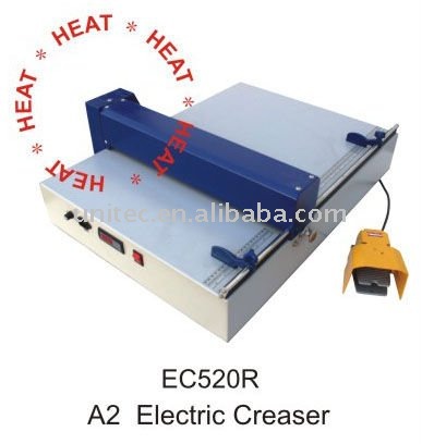 A2 Electric Creaser EC520R