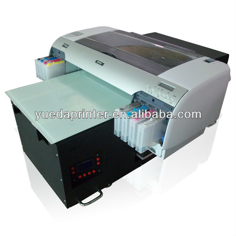 A2b-4880 small format uv flatbed printer(420*850mm)