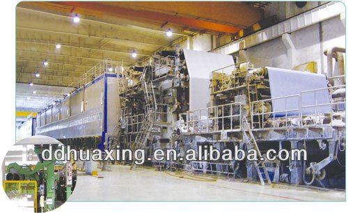 A3/A4 writting pringting paper machine