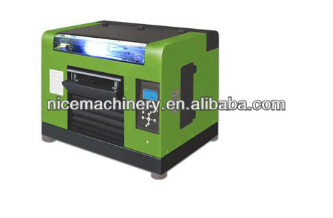 A3 LED UV flatbed printer