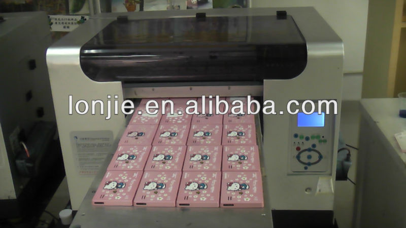 A3 UV white ink Printer