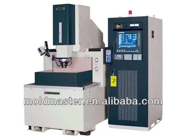 A325 EDM machine Made in Taiwan - Moldmaster