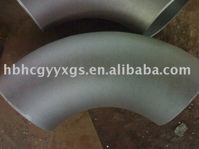 A335 Cr5Mo High press alloy seamless steel elbow