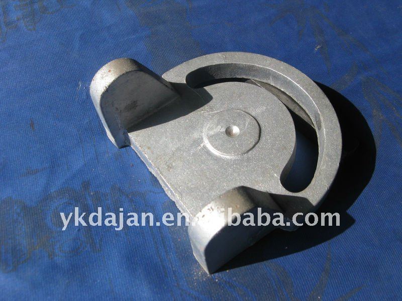 A356 Mechanical parts gravity casting