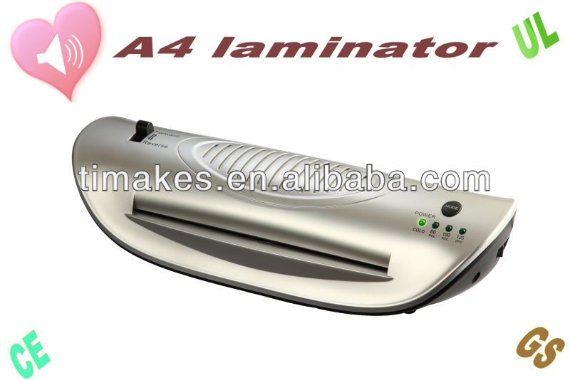 A4 Hot and Cold Laminator