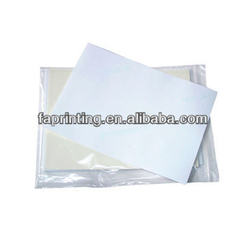 A4 light transfer paper (inkjet printer)ot2