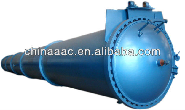 AAC autoclave machine