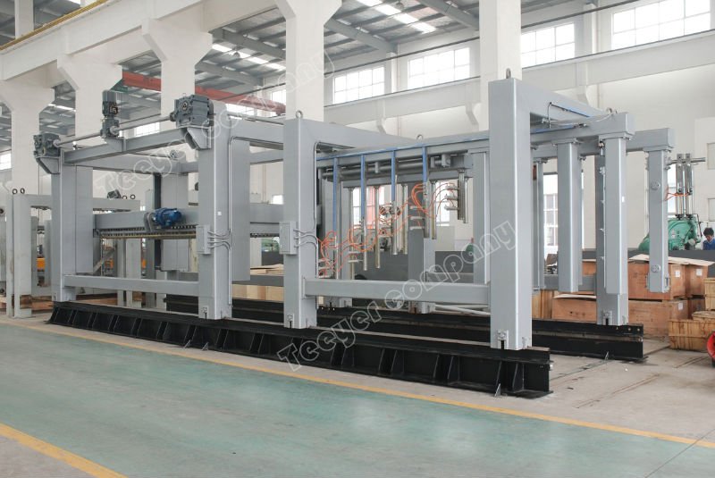 AAC Cutting machine(AAC production line)-block production line-brick making equipment-brick making machine-cutting machine