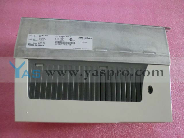 ABB Inverter ACS550-01-08A8-4