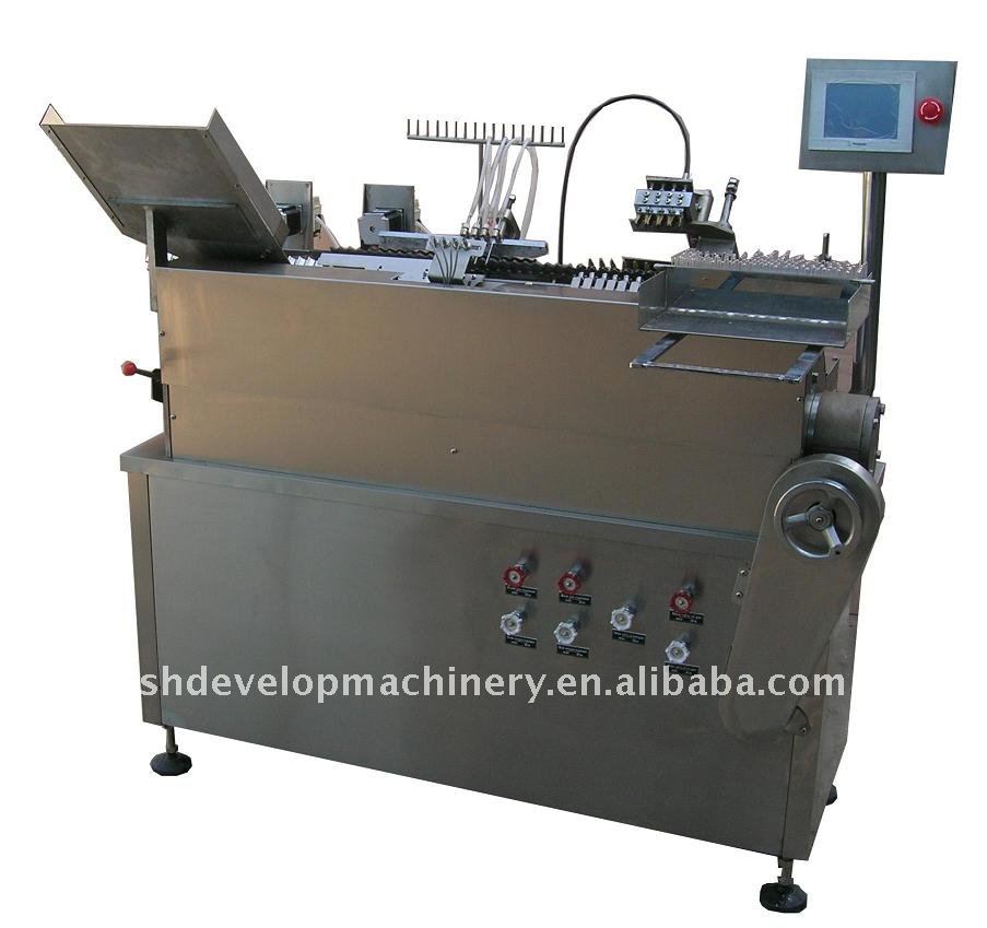 ABF -4B Type Ampoule filling and sealing machine