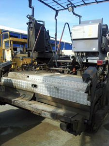 ABG TITAN PAVER/FINISHER 473-2