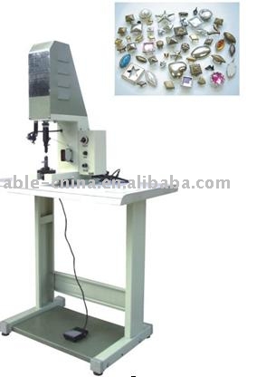 ABJL-600 Semi-Automatic nail fastening machine