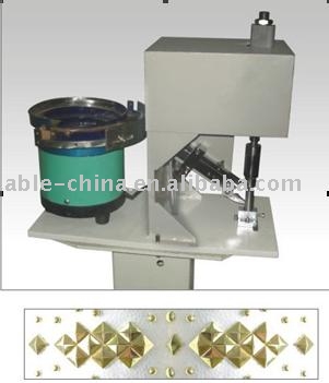 ABJL-700-A automatic special shape nail fastening machine