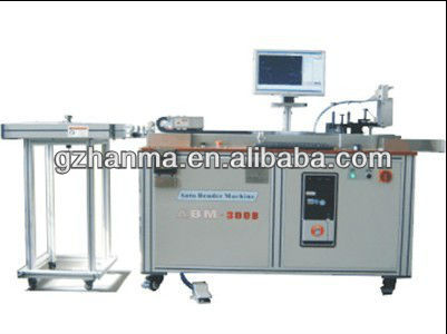 ABM330B Auto steel rule pipe bending machine for package indusrial