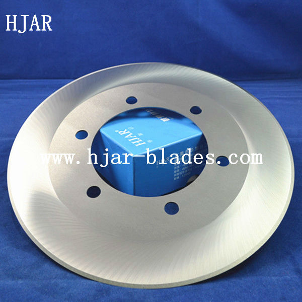 abrasion proof meat machine acessory stainless steel circular slicer blade