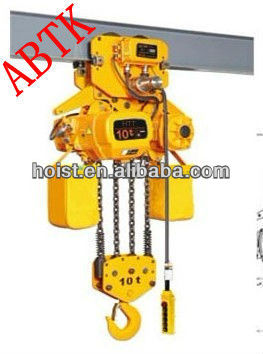 ABTK Electric Chain Hoist 10TON