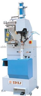 ABZD-586 Automatic Pneumatic Heel Nailing Machine