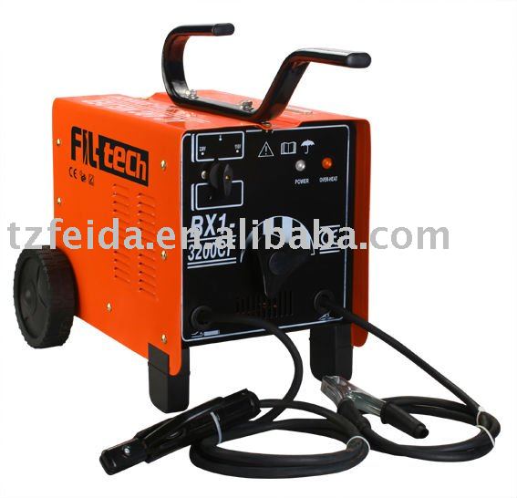 AC ARC WELDING MACHINE