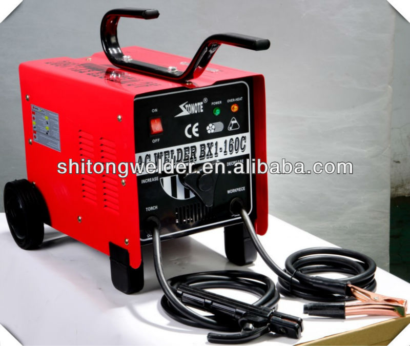 AC Arc Welding Machine BX1-160C