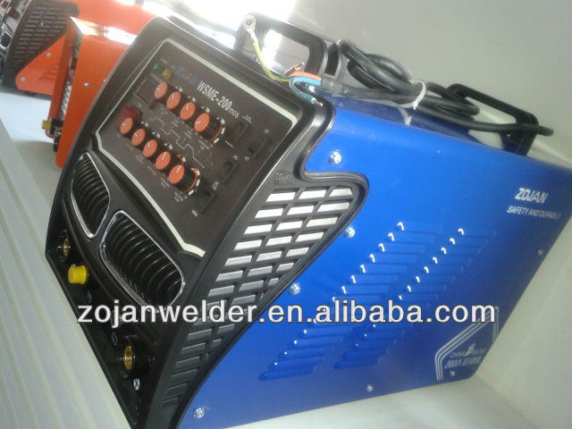 ac dc tig 200p welder for used aluminum