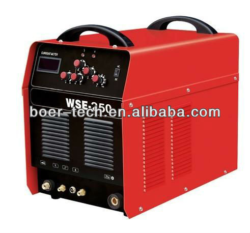 AC/DC TIG aluminum welding machine