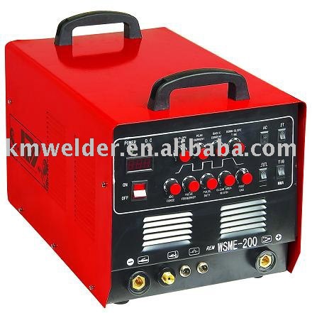 ac dc tig welder