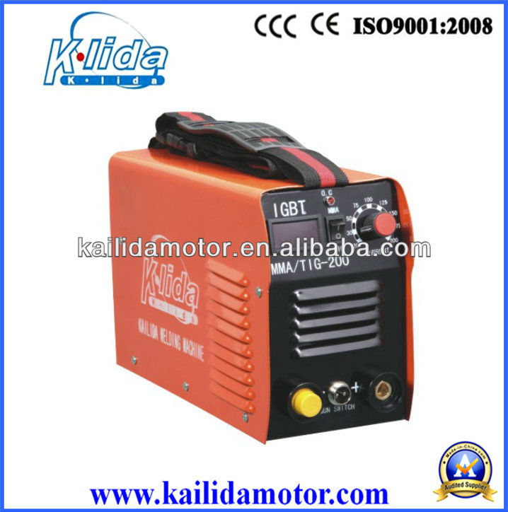 AC/DC welding inverter mma 200