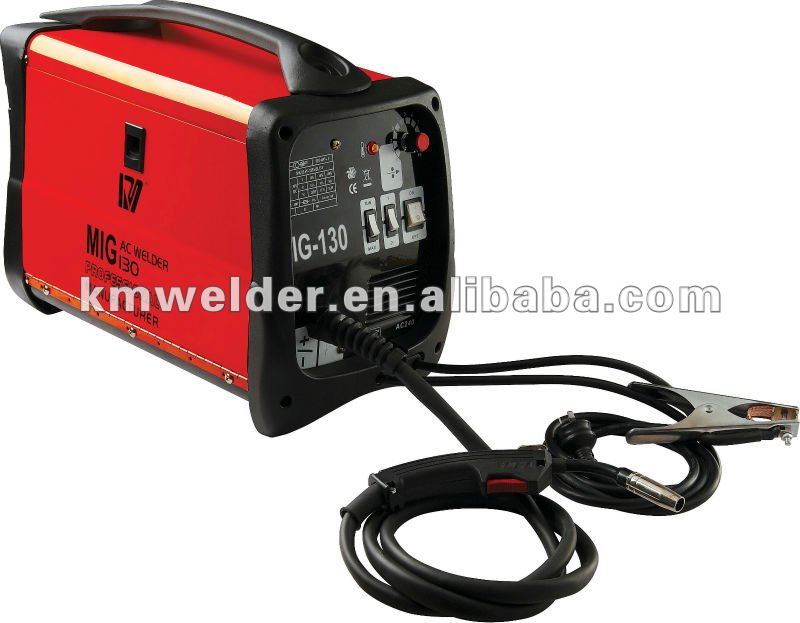 AC mig welder