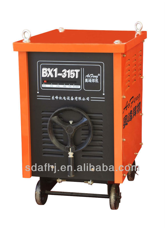 Ac Welding Machine BX1-315T