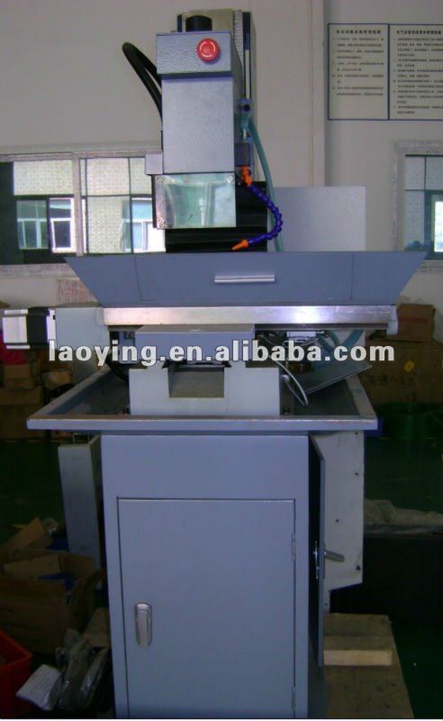 Accuracy CNC milling and drilling machine (SC-7)