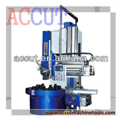 ACCUT C5116 Single Column Vertical Turning Lathe VTL Machine