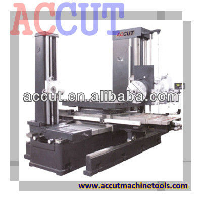 ACCUT table type Boring Mill Machine TPX6113