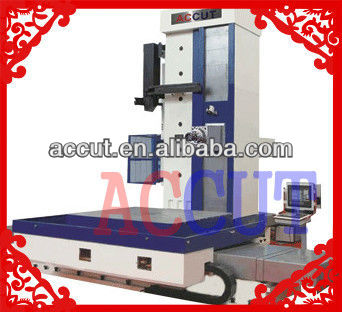 ACCUT TK6513 Planer Type CNC Boring Machine