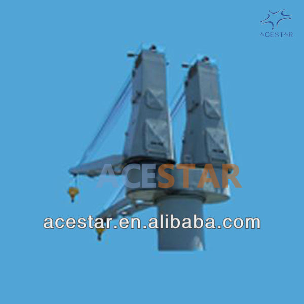 ACESTAR Twin Deck Crane