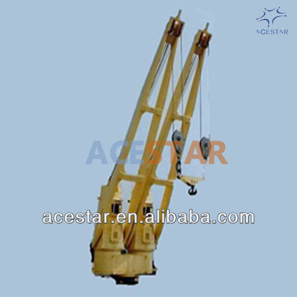 ACESTAR Twin Deck Crane