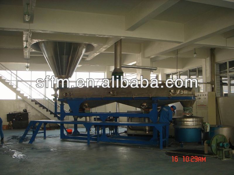 Acetylene brace double ammonia waste manganese machine