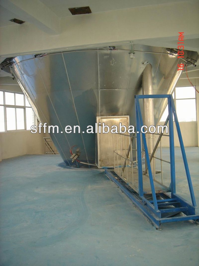 Acetylene brace double ammonia waste manganese production line