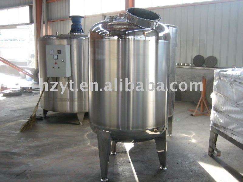 Acid Mixing Vessel