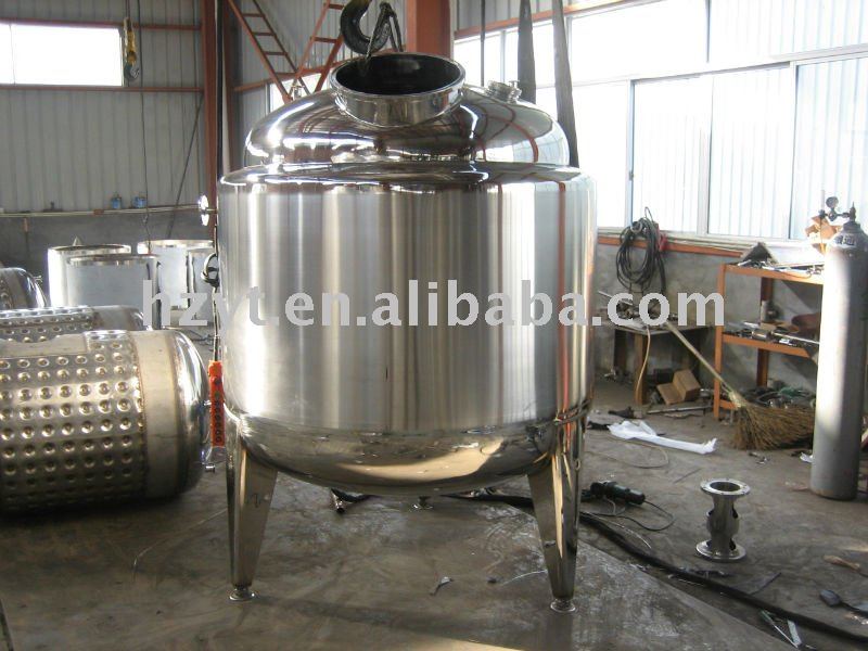 Acid Mixing Vessel