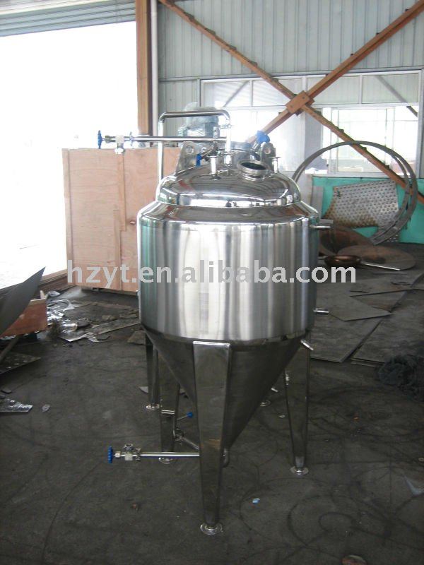 Acid Mixing Vessel