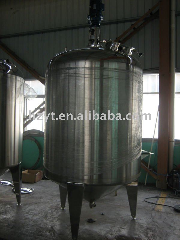 Acid Mixing Vessel