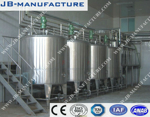 acid storage tank