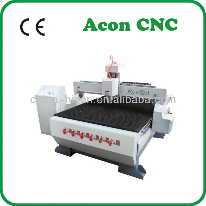 Acon 1325 vacuum CNC router wood machine