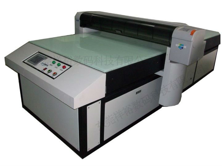 acrylic color printing machine