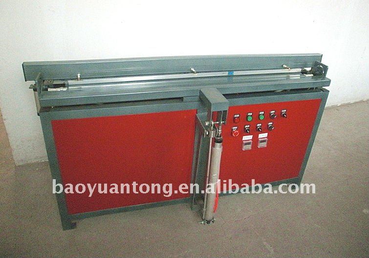 acrylic plastic bending machine