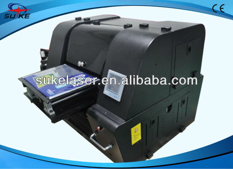 Acrylic UV Flat Printer Machine