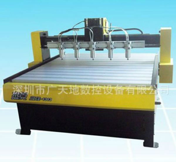 acrylic wood relief engraving cutting machine JK-1313-5 JIEKE brand