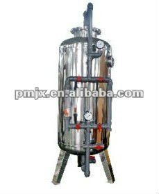 Activated carbon filter