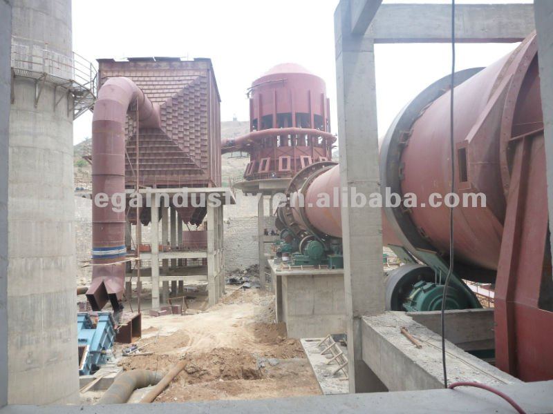 Active Lime Plant Equipment / Lime Kiln